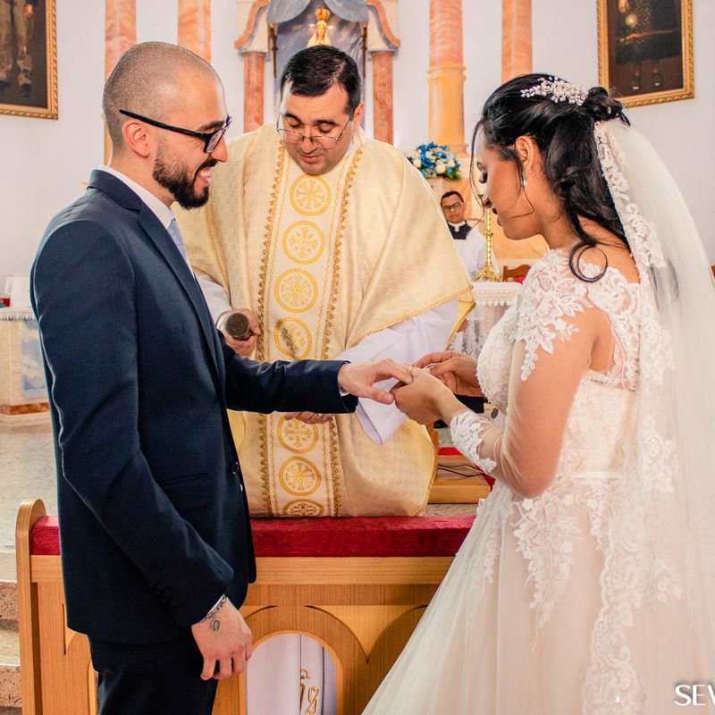 CASAMENTO DE MARIANA E EDUARDO - 2 - 1