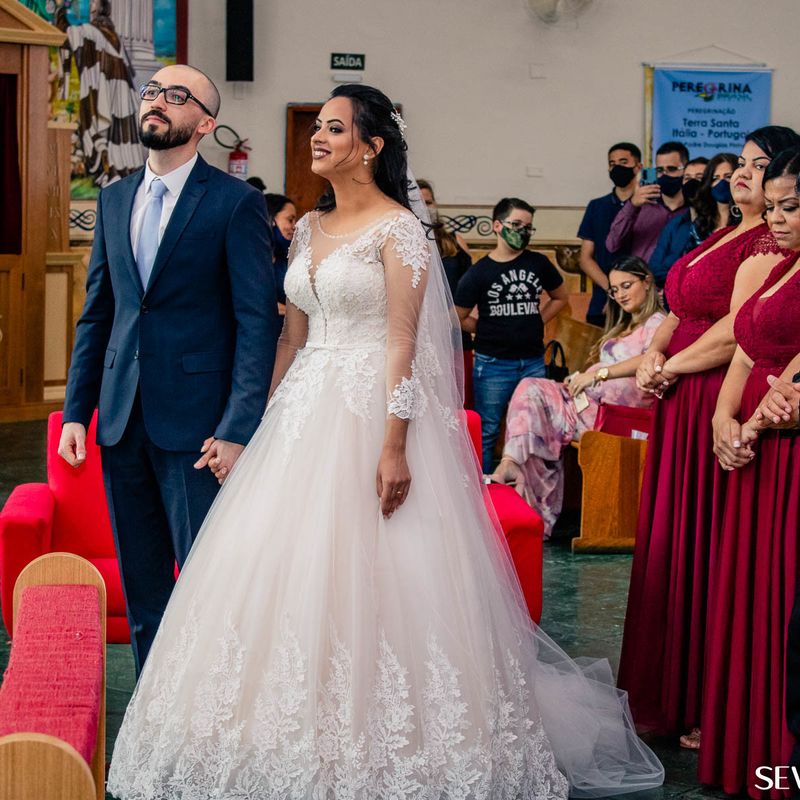 CASAMENTO DE MARIANA E EDUARDO - 2 - 2