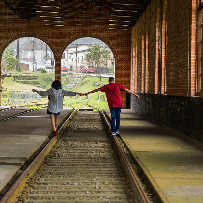 ENSAIO PRÉ CASAMENTO EM PARANAPIACABA ROSELY E HAROLDO - 2 - 2