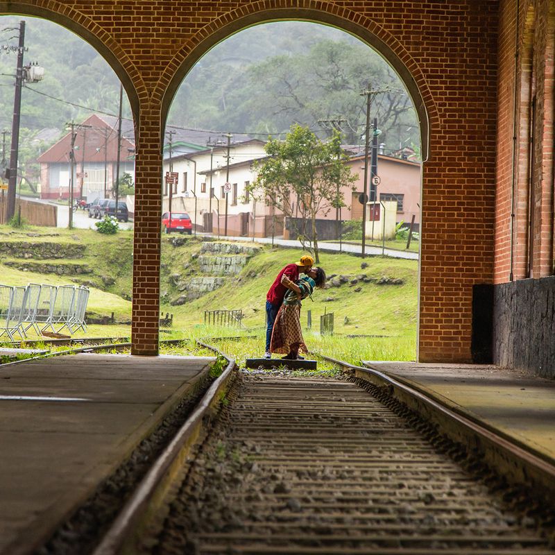 ENSAIO PRÉ CASAMENTO EM PARANAPIACABA ROSELY E HAROLDO - 3 - 0