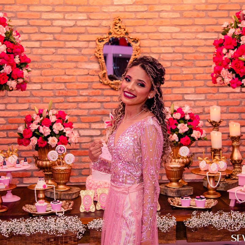 Festa 15 anos no Pavaneli Osasco | Sofia moura - 2 - 0