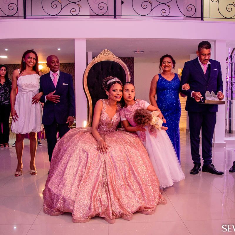 Festa 15 anos no Pavaneli Osasco | Sofia moura - 2 - 0