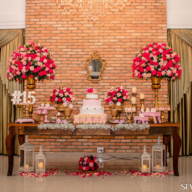 Festa 15 anos no Pavaneli Osasco | Sofia moura - 2 - 1