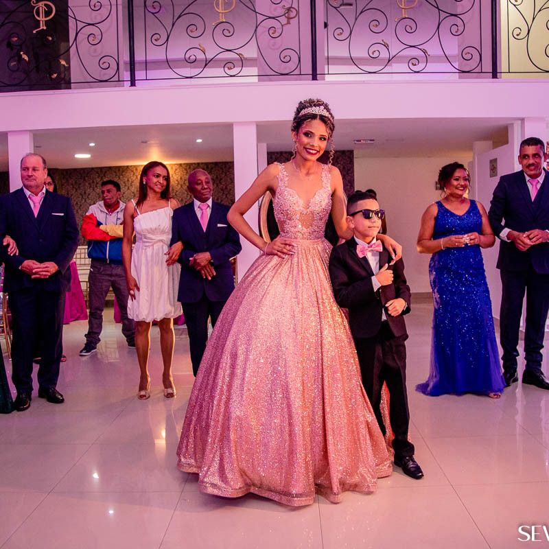 Festa 15 anos no Pavaneli Osasco | Sofia moura - 2 - 1