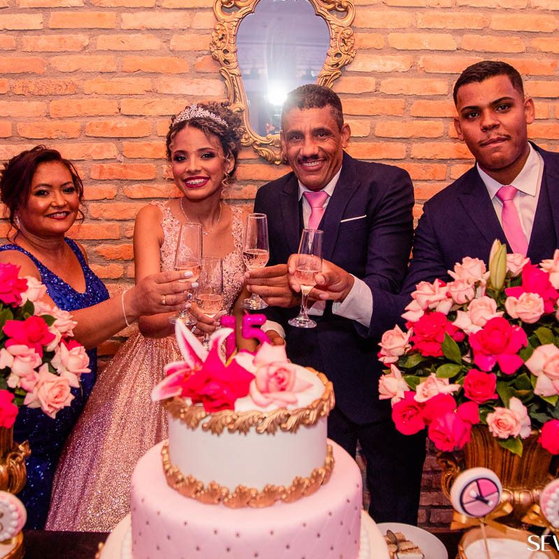 Festa 15 anos no Pavaneli Osasco | Sofia moura - 2 - 1