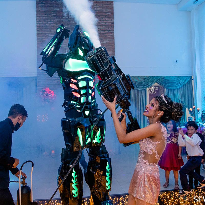 Festa 15 anos no Pavaneli Osasco | Sofia moura - 2 - 0