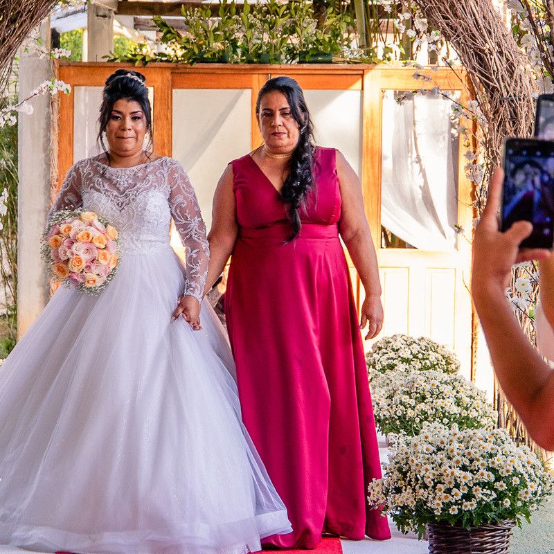 CASAMENTO EM COTIA DE TALITA E WESLLEY - 2 - 1