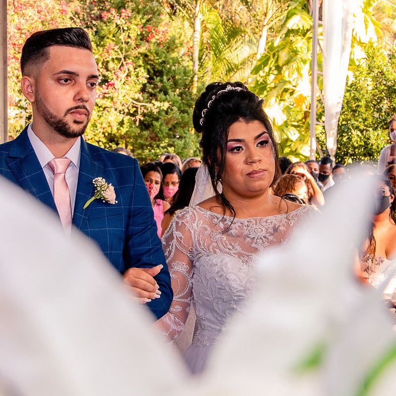 CASAMENTO EM COTIA DE TALITA E WESLLEY - 2 - 1