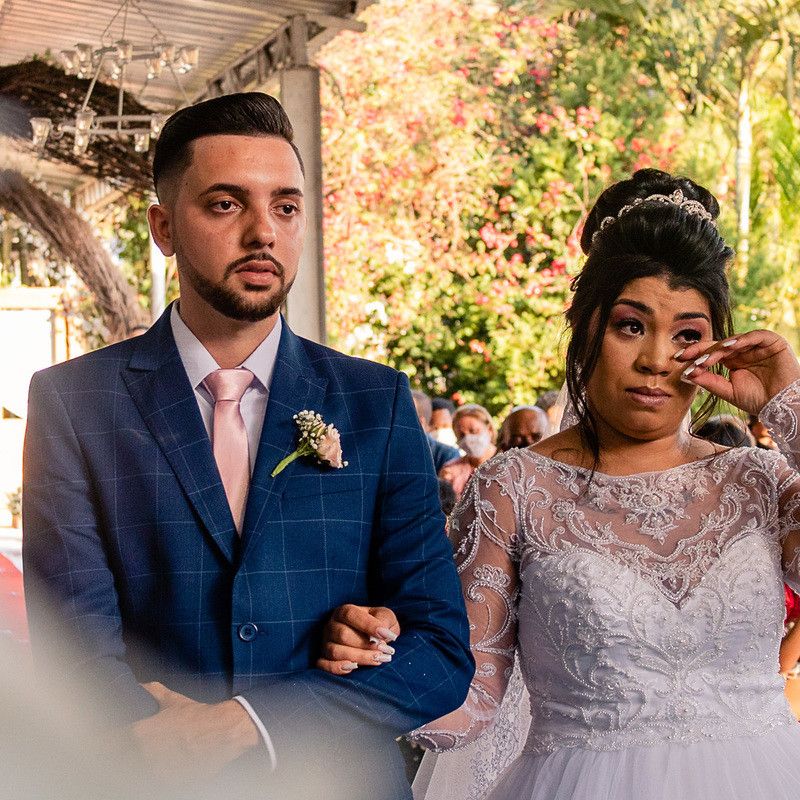 CASAMENTO EM COTIA DE TALITA E WESLLEY - 2 - 1