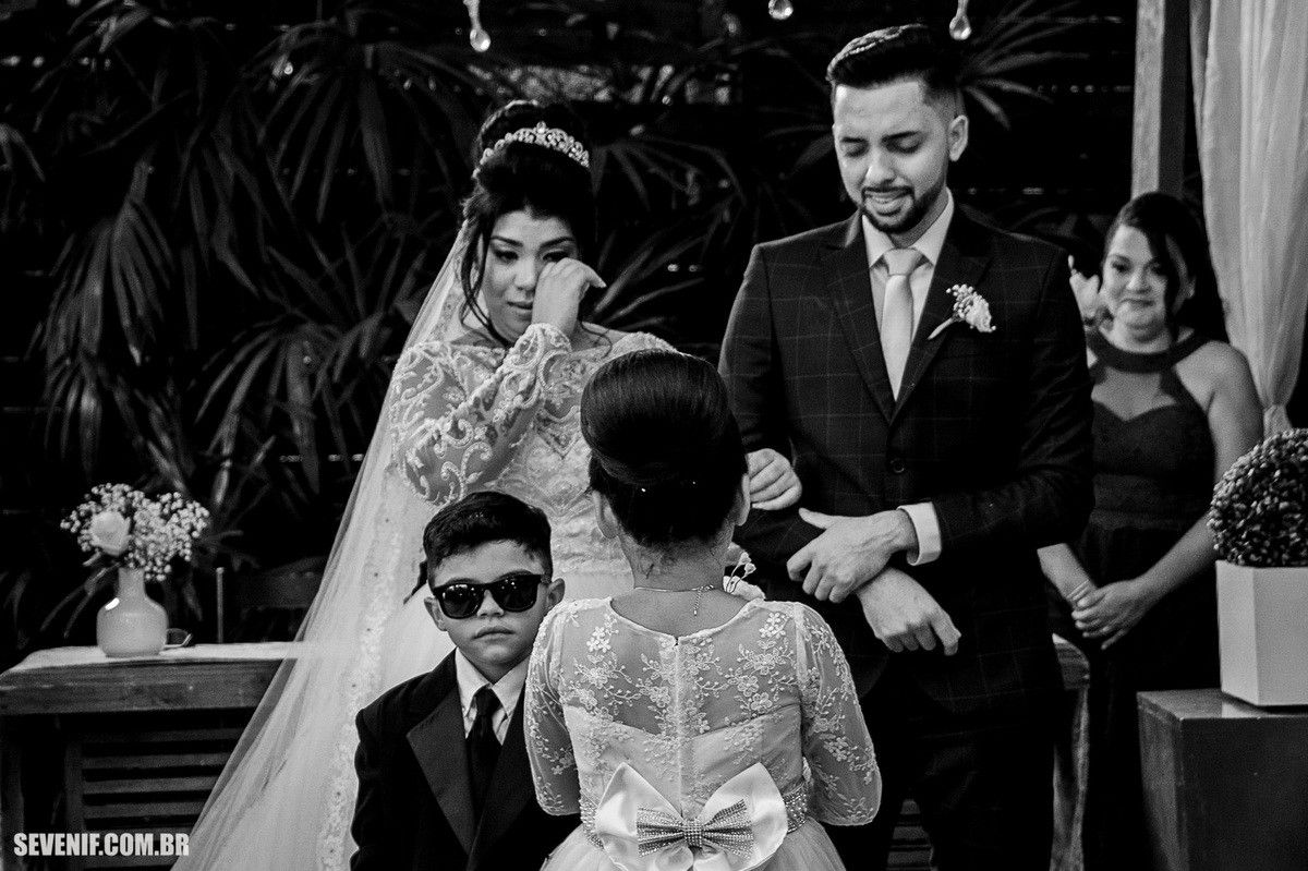 CASAMENTO EM COTIA DE TALITA E WESLLEY - 2 - 1