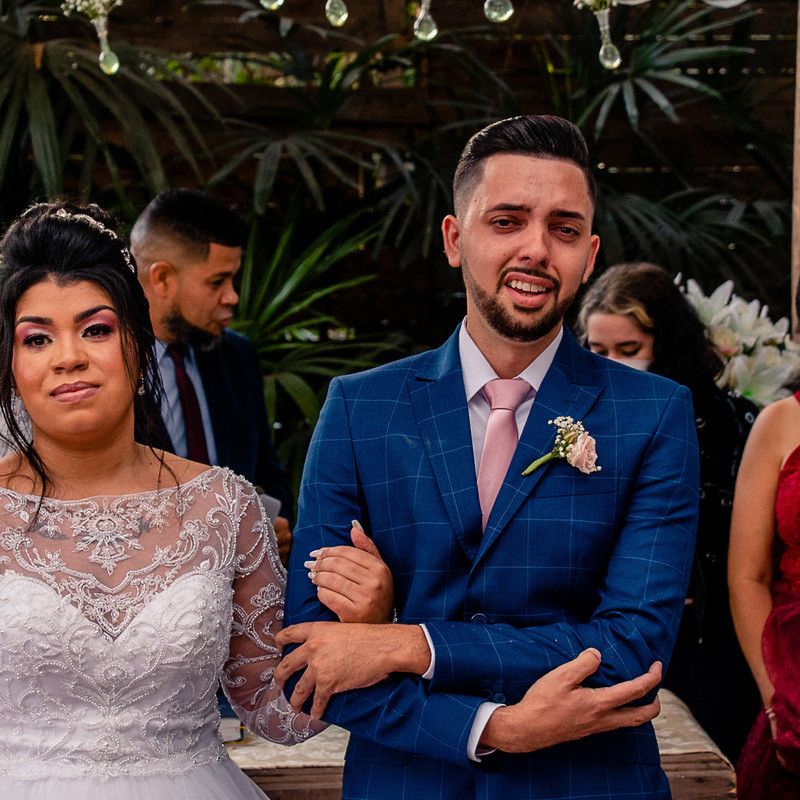 CASAMENTO EM COTIA DE TALITA E WESLLEY - 2 - 0