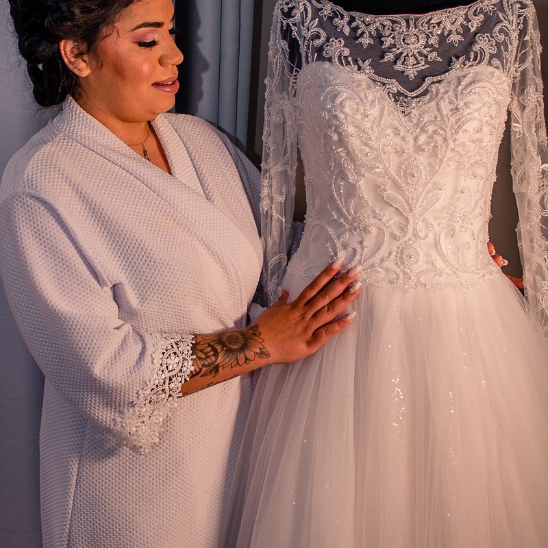 CASAMENTO EM COTIA DE TALITA E WESLLEY - 2 - 0