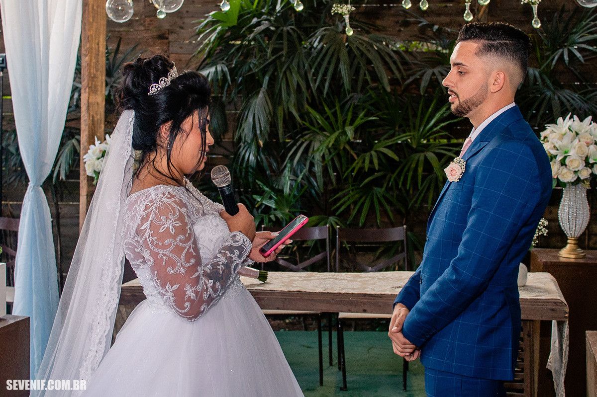 CASAMENTO EM COTIA DE TALITA E WESLLEY - 2 - 2