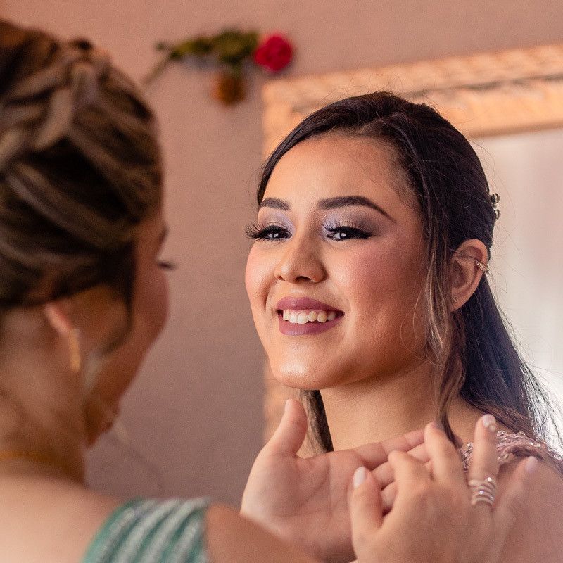 THAINÁ SILVA - A FESTA DE 15 ANOS - 2 - 1