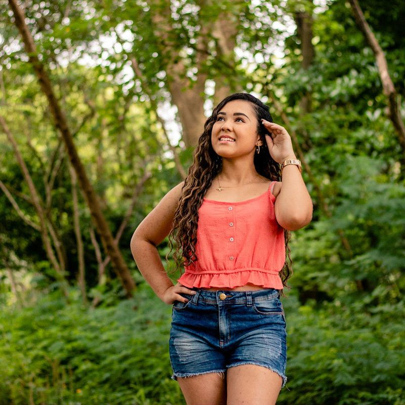 Ensaio 15 anos no Parque Villa Lobos | Thainá - 2 - 1