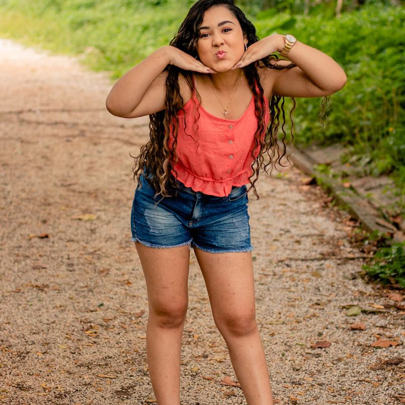 Ensaio 15 anos no Parque Villa Lobos | Thainá - 2 - 0