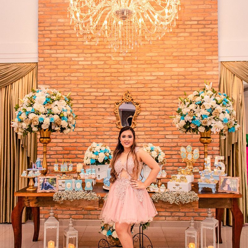 THAINÁ SILVA - A FESTA DE 15 ANOS - 2 - 0