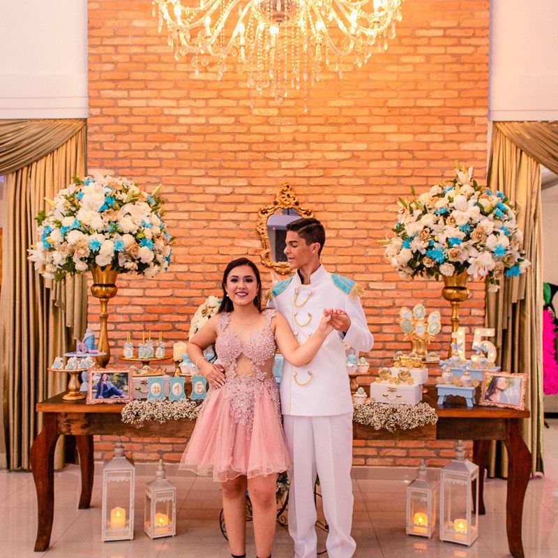 THAINÁ SILVA - A FESTA DE 15 ANOS - 2 - 0