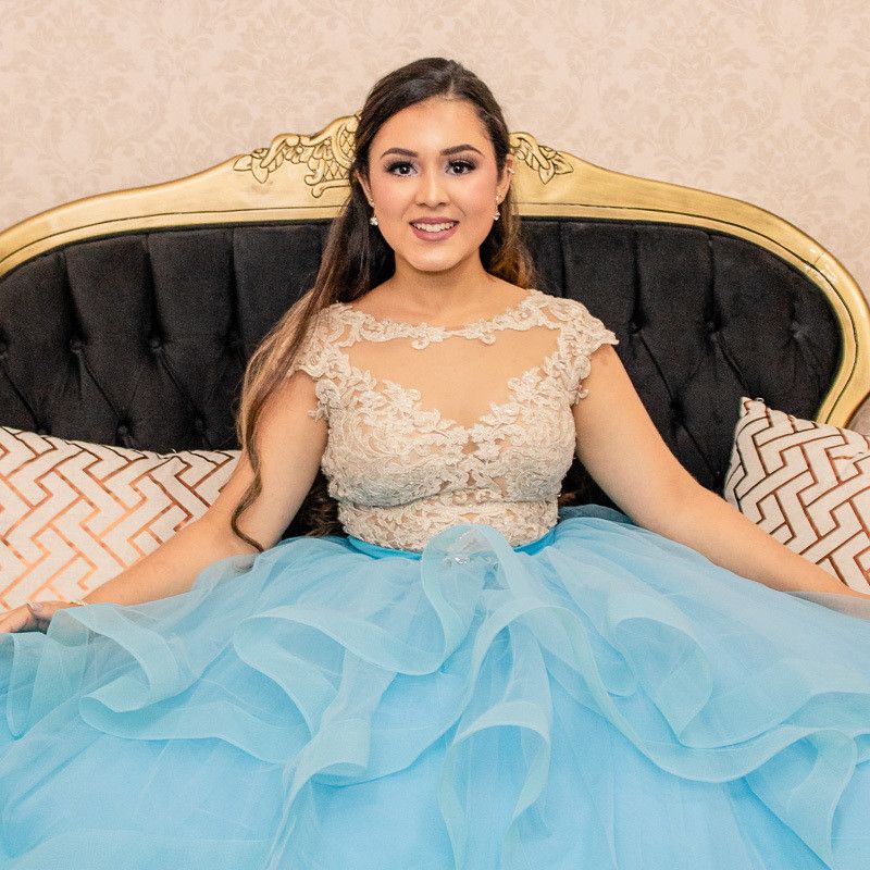 THAINÁ SILVA - A FESTA DE 15 ANOS - 2 - 2