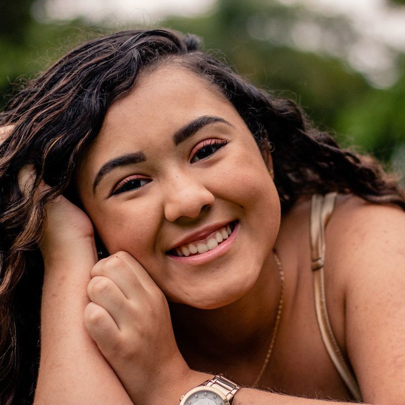 Ensaio 15 anos no Parque Villa Lobos | Thainá - 2 - 1