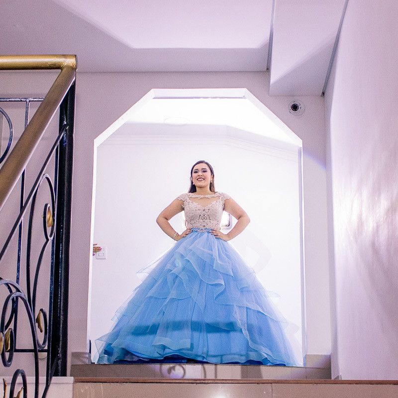 THAINÁ SILVA - A FESTA DE 15 ANOS - 2 - 1