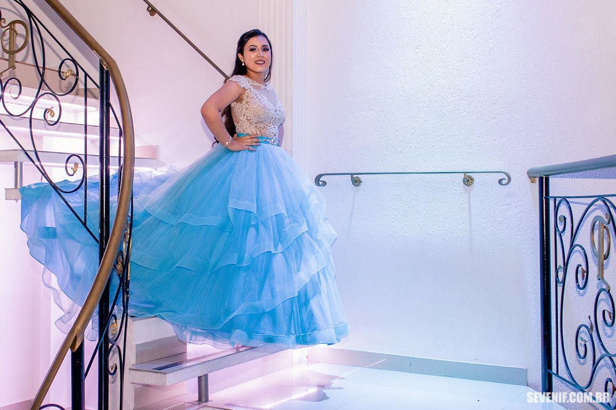 THAINÁ SILVA - A FESTA DE 15 ANOS - 2 - 2