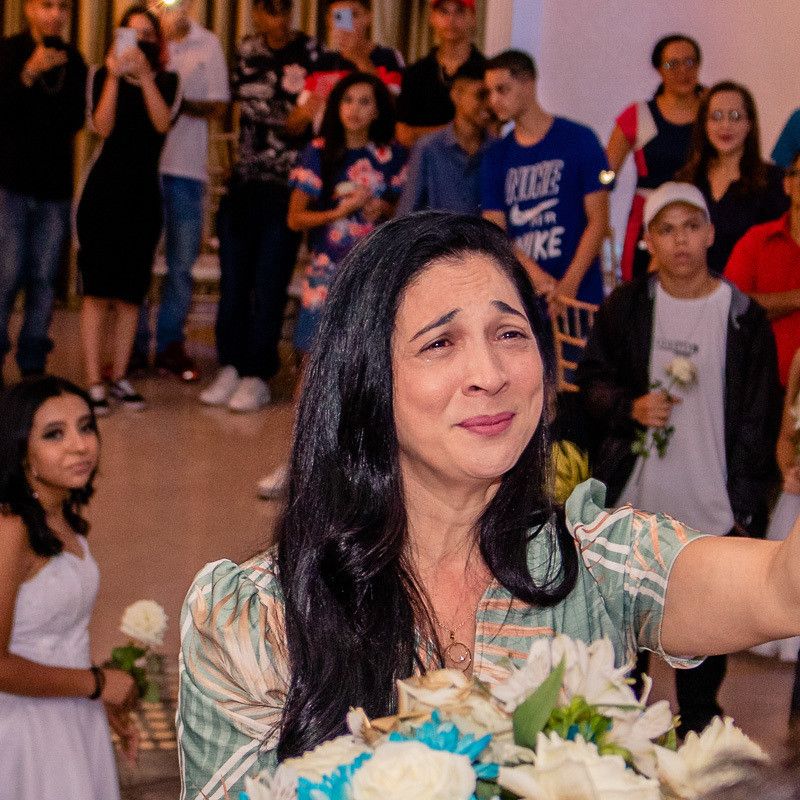 THAINÁ SILVA - A FESTA DE 15 ANOS - 2 - 1