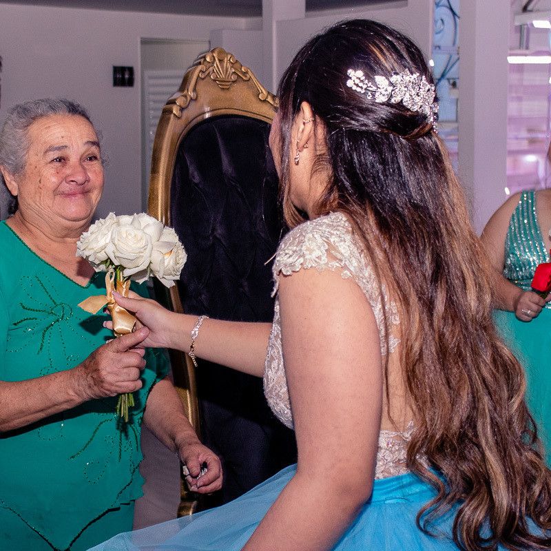 THAINÁ SILVA - A FESTA DE 15 ANOS - 2 - 1