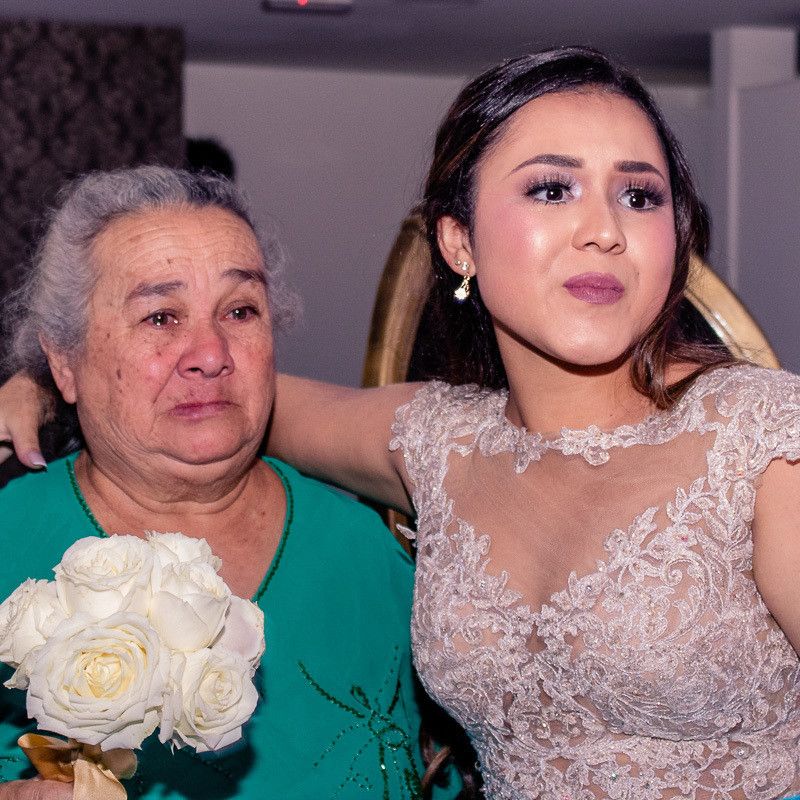 THAINÁ SILVA - A FESTA DE 15 ANOS - 2 - 2