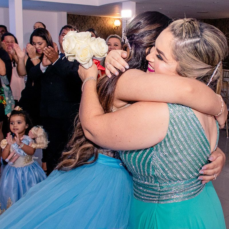 THAINÁ SILVA - A FESTA DE 15 ANOS - 2 - 0