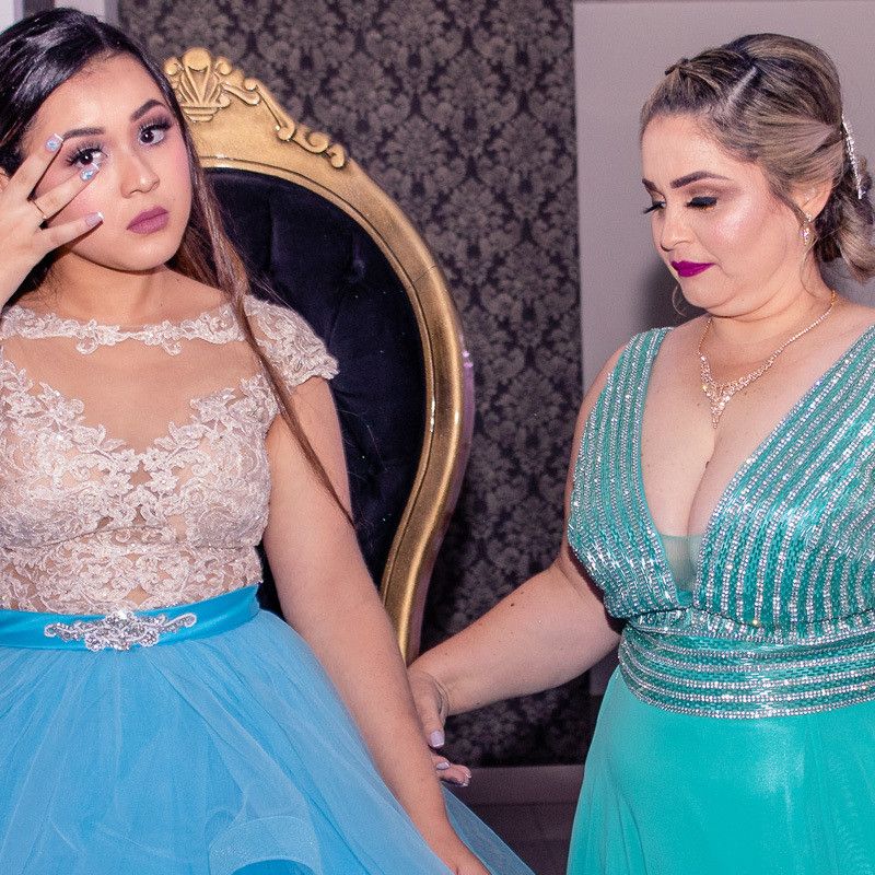 THAINÁ SILVA - A FESTA DE 15 ANOS - 2 - 2