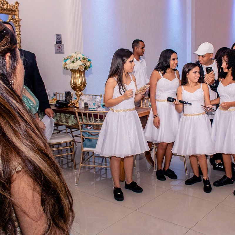 THAINÁ SILVA - A FESTA DE 15 ANOS - 2 - 0