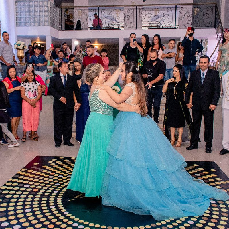 THAINÁ SILVA - A FESTA DE 15 ANOS - 2 - 1