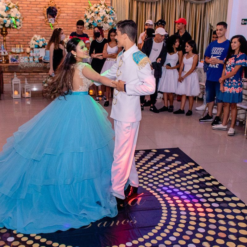 THAINÁ SILVA - A FESTA DE 15 ANOS - 2 - 2