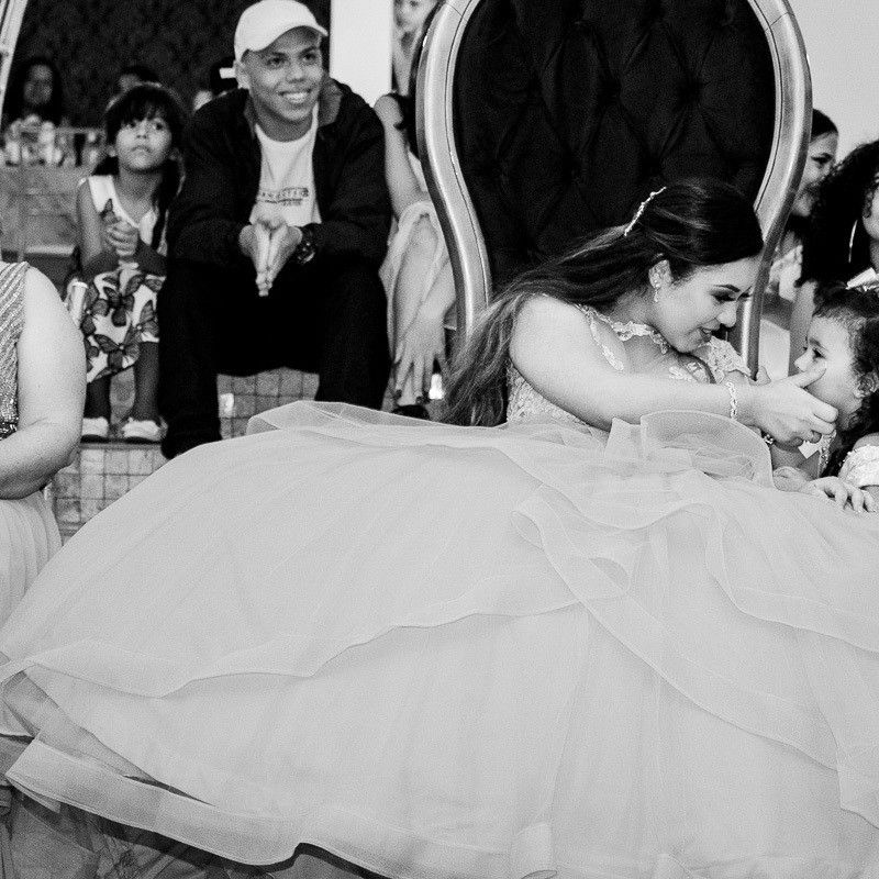 THAINÁ SILVA - A FESTA DE 15 ANOS - 2 - 1