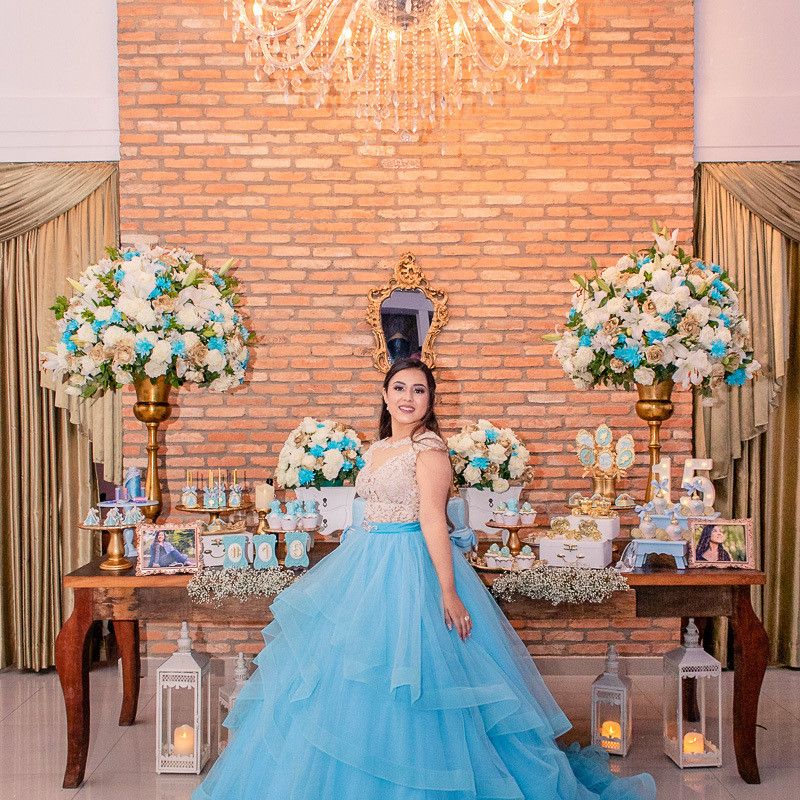 THAINÁ SILVA - A FESTA DE 15 ANOS - 2 - 0