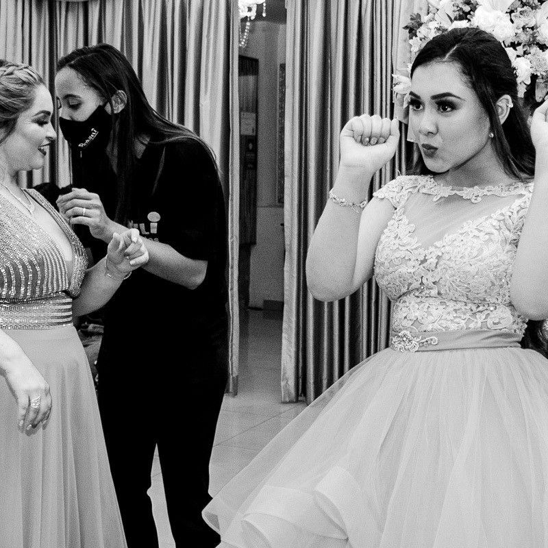 THAINÁ SILVA - A FESTA DE 15 ANOS - 2 - 1