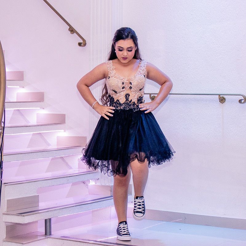 THAINÁ SILVA - A FESTA DE 15 ANOS - 2 - 2