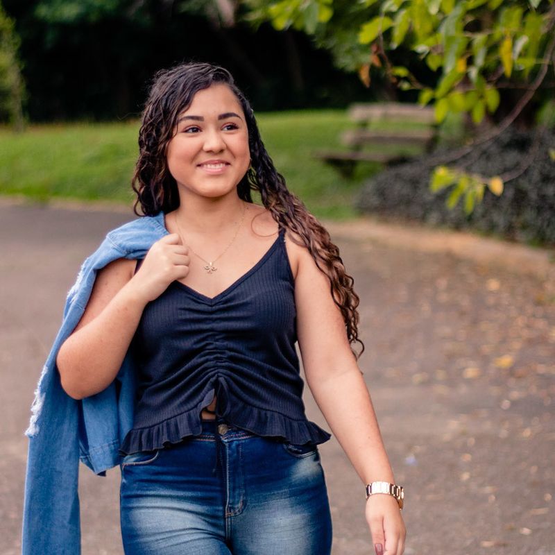 Ensaio 15 anos no Parque Villa Lobos | Thainá - 2 - 1