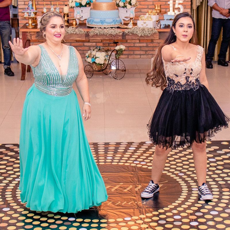 THAINÁ SILVA - A FESTA DE 15 ANOS - 2 - 0