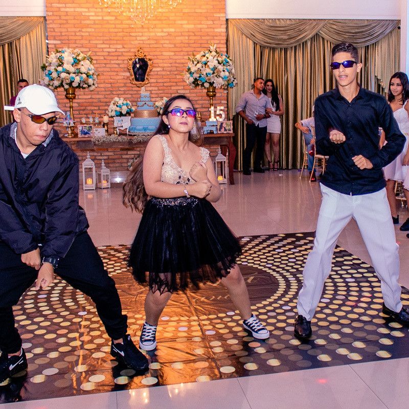 THAINÁ SILVA - A FESTA DE 15 ANOS - 2 - 1