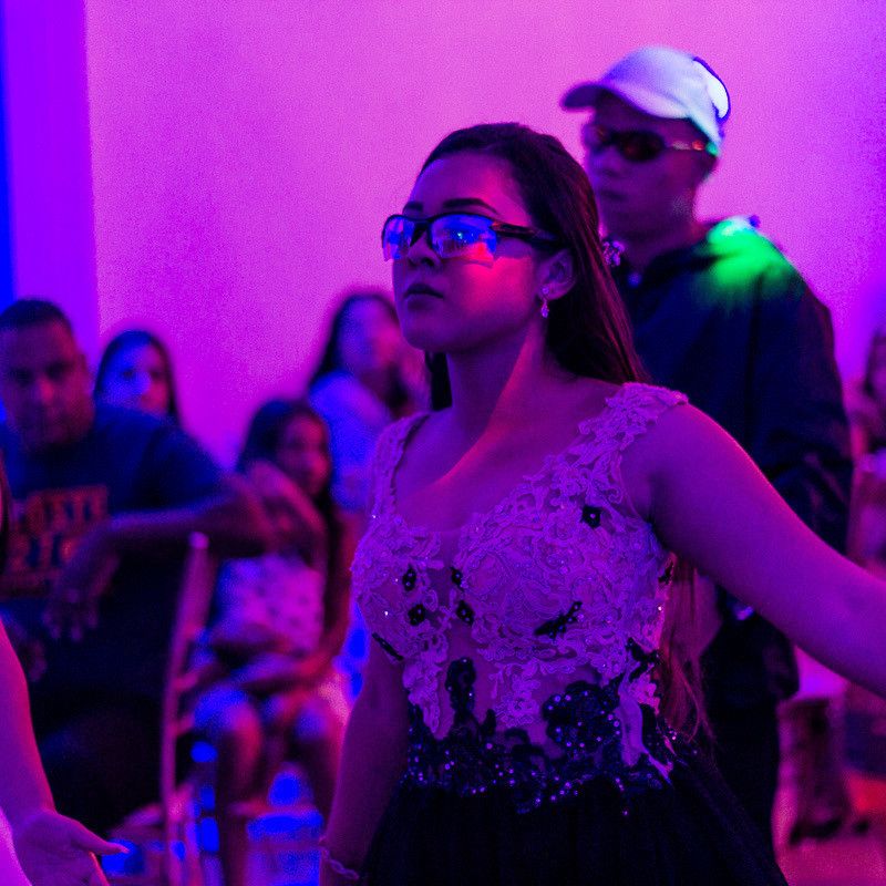 THAINÁ SILVA - A FESTA DE 15 ANOS - 2 - 0