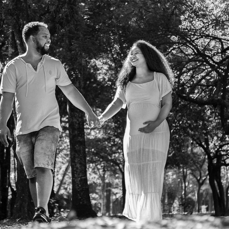 ENSAIO GESTANTE NO PARQUE IBIRAPUERA | HELENA E DIÓGENES - 2 - 1