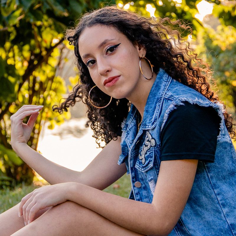 ENSAIO 15 ANOS NO PARQUE IBIRAPUERA | NICOLE - 2 - 0