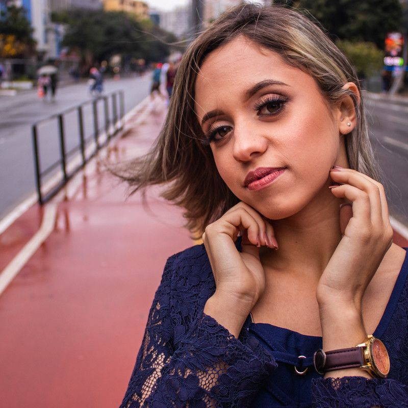 ENSAIO FEMININO NA AVENIDA PAULISTA | NICOLY - 2 - 2