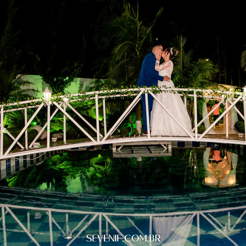 Casamento Jaqueline e Gustavo | Barueri - SP - 2 - 0