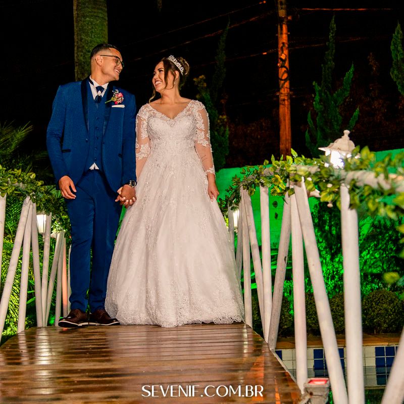 Casamento Jaqueline e Gustavo | Barueri - SP - 2 - 2