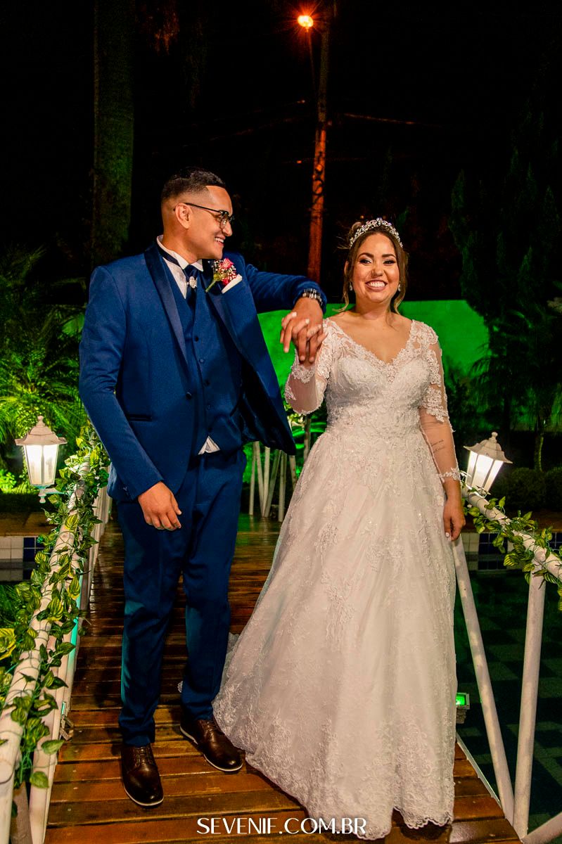 Casamento Jaqueline e Gustavo | Barueri - SP - 2 - 0