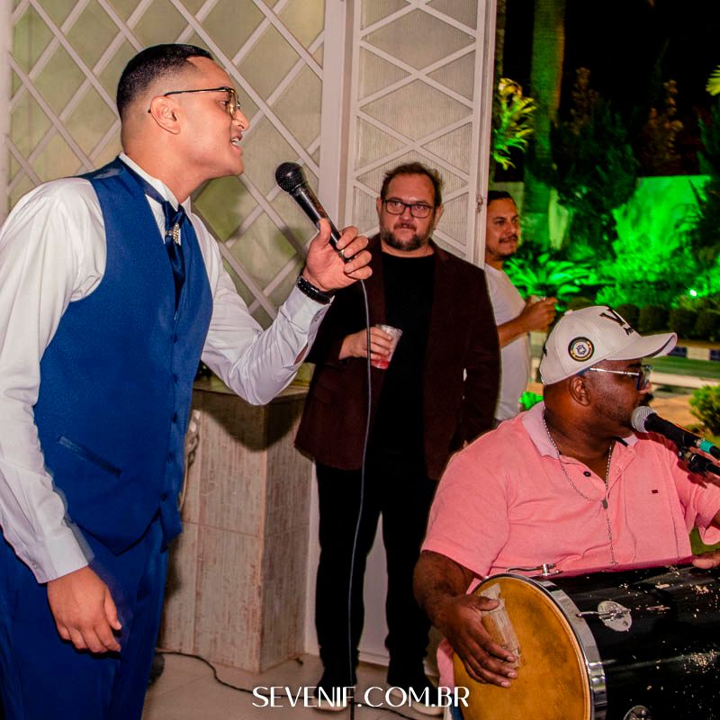 Casamento Jaqueline e Gustavo | Barueri - SP - 2 - 0