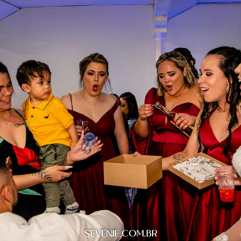 Casamento Jaqueline e Gustavo | Barueri - SP - 2 - 1